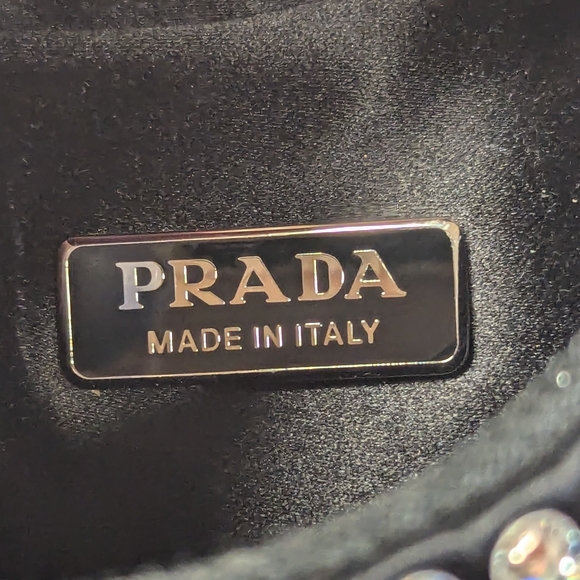 Crystal Embellished Bag - Picture 3 of 14